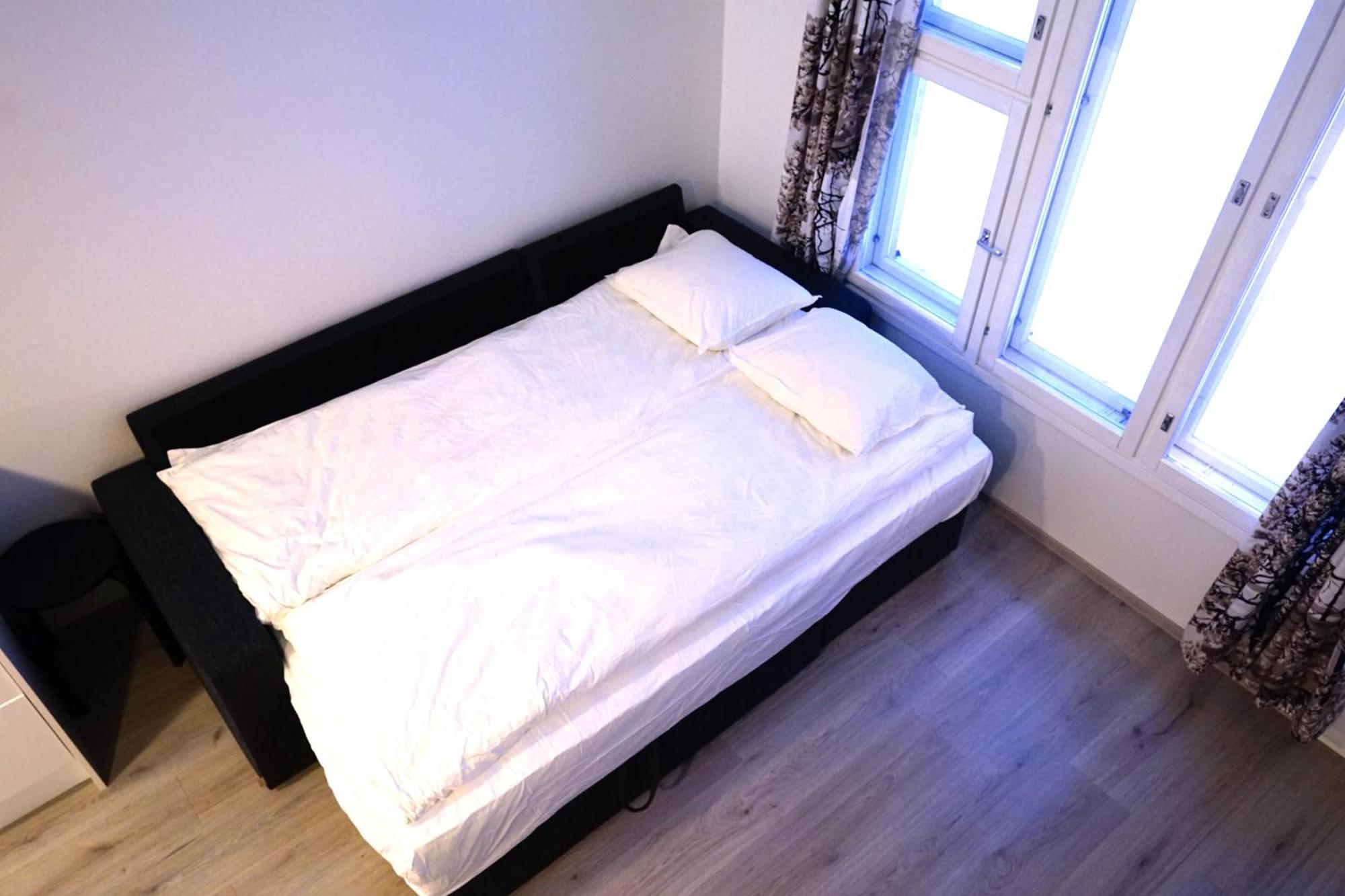 Home Aurora - Loft-Sauna-Wifi Rovaniemi Kültér fotó