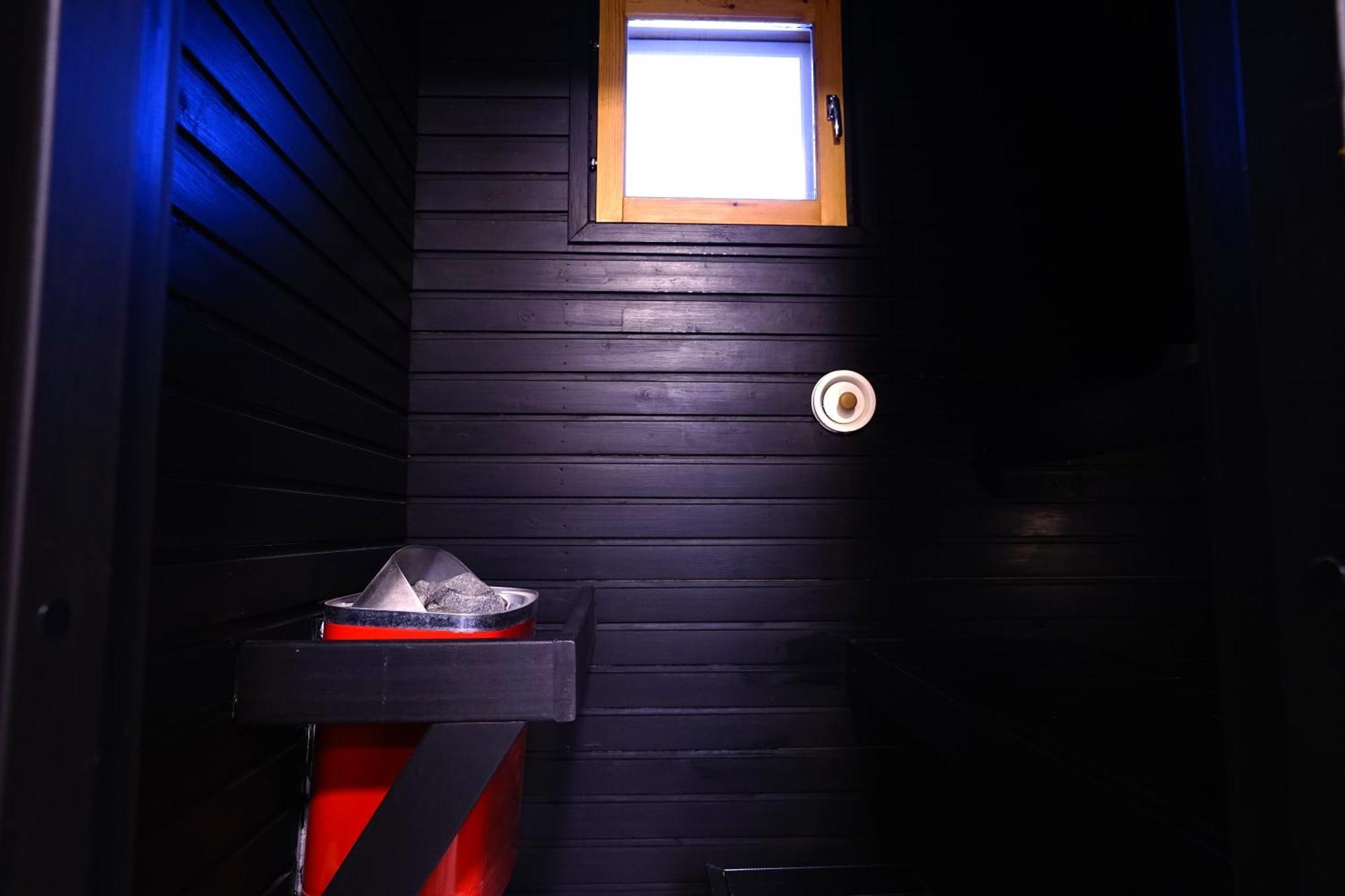 Home Aurora - Loft-Sauna-Wifi Rovaniemi Kültér fotó
