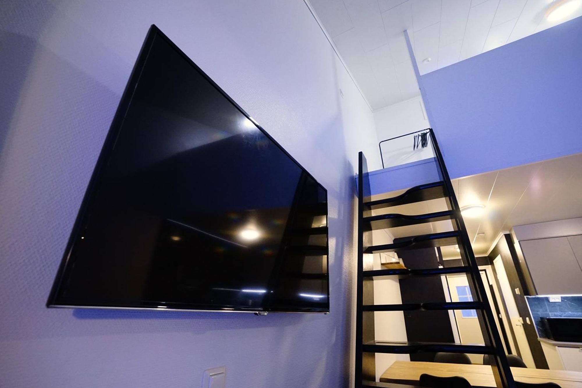 Home Aurora - Loft-Sauna-Wifi Rovaniemi Kültér fotó