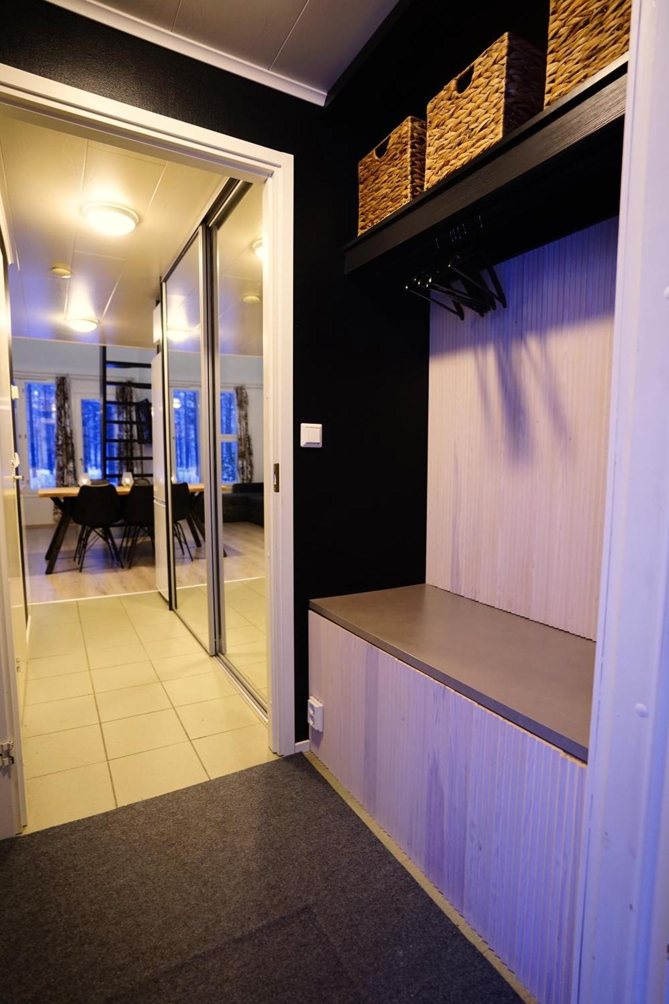 Home Aurora - Loft-Sauna-Wifi Rovaniemi Kültér fotó