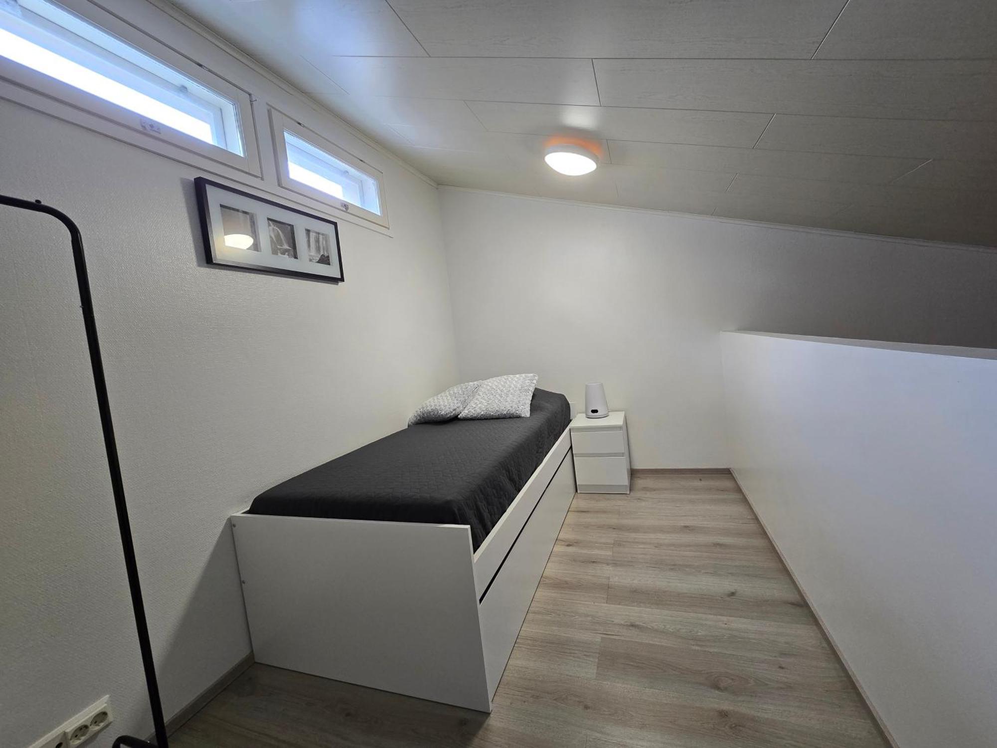 Home Aurora - Loft-Sauna-Wifi Rovaniemi Kültér fotó