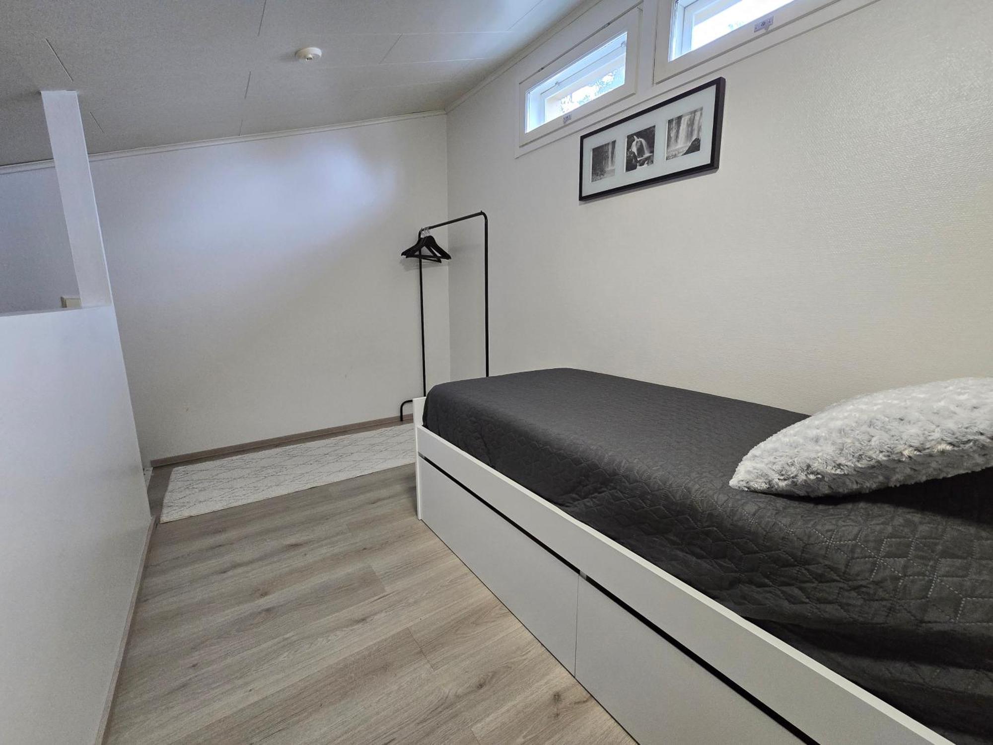 Home Aurora - Loft-Sauna-Wifi Rovaniemi Kültér fotó
